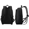 WEPOWER Lightweight Outdoor Travel Commute Business Waterproof Large Capacity Computer Backpack(Grey)