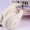 P9 ANC Noise Reduction Sports Stereo On-Ear Bluetooth Earphone(Khaki)