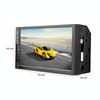 A2821 Car 7 inch Screen HD MP5 Player, Support Bluetooth / FM with Remote Control, Style:Standard