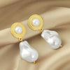 E2109-18 Ear Model Stud Earrings Jewelry
