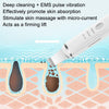 Blackhead Removal Scraper Ultrasonic Face Cleaner Blackhead Mite Scraper Scraper