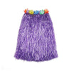 3 PCS Hawaiian Hula Party Show Dress Up Props, Size: 30cm(Double Layer Purple)