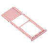 Samsung Galaxy A51 SIM & SD Card Tray - Pink