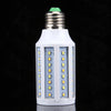 15W Section Dimmable Corn Light Bulb, E27 80 LED SMD 2835, AC 220V