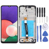 Samsung Galaxy A22 5G LCD Screen & Digitizer Assembly (Black)