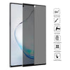 UV Full Cover Anti-spy Tempered Glass Film for Galaxy Note 10