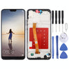 Huawei P20 Lite/Nova 3e LCD Screen & Digitizer Assembly (Black)