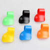 10 PCS BSDDP Motorcycle Modification Accessories Throttle Timing Booster(Yellow)