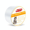 Cat Scratch Furniture Protector Tape 17.7" Wide - Clear