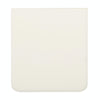 Motorola Razr 40 Bottom Battery Cover - White