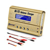 HTRC B6 V2 Model Airplane Charger Smart Balance Charger, US Plug
