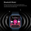 I7 mini 1.62 inch IP67 Waterproof Color Screen Smart Watch(Pink)