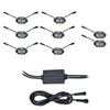 8 in 1 Car Chassis Light RGB Colorful Atmosphere Light