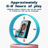 X50 500 in 1 2.8 Inch Kids Macaron Handheld Game Console, Style: Singles, Random Color