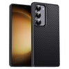 For Samsung Galaxy S23+ 5G Pita Series TPU + PC Texture Phone Case(Black)