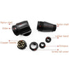 VP1130E 13 Core Nail Trailer Plug Socket