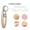 K-SKIN KD9930 Facial Thermostat Beauty Introduction Instrument Beauty Device Face Cleansing Massager for Women Facial Skin Care