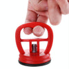 Mini Car Dent Repair Puller Suction Cup Bodywork Panel Sucker Remover Tool(Red)