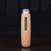 Car Smoking Multifunctional Anti-Flying Ashtray(Beechwood Rose Gold)