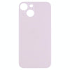 iPhone 13 Mini Battery Back Cover - Pink