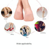 3 Pairs Porous Comfortable Breathable Foot Protection Socks, Size: S(White)
