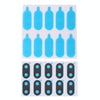 Huawei P20 Lite/Nova 3e Back Camera Lens (10pcs) with Adhesive