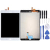 Galaxy Tab A 8.0 P355 (3G) White LCD & Digitizer Assembly