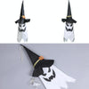 Halloween LED Hanging Lights Ghost Festival Decorative Lights, Style: Wizard Hat (Warm White)
