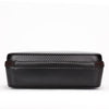 Portable Double-deck Single Shoulder Waterproof Storage Travel Carrying Cover Case Box for DJI Mavic Air(Black)