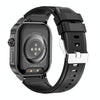 G40S 2.06 inch IP67 BT5.2 Sport Smart Watch, Support Bluetooth Call / Sleep / Blood Oxygen / Heart Rate / Blood Pressure Health Monitor(Black)