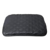 Universal Comfortable Automotive Armrest Mats Car Armrests Cover Vehicle Center Console Arm Rest Seat Box Soft Mats Cushion, Size: 29.5*21cm(Black)