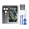 OPPO Find N3 Flip Outer Screen Replacement (Black) LCD + Digitizer