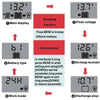 30A 12V PWM Solar Cell Panel Charger Controller Lithium-ion Lead-acid Battery Solar Controller