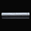 Silver Grey Brick Creative 3D Stone Brick Decoration Wallpaper Stickers Bedroom Living Room Wall Waterproof Wallpaper Roll, Size: 45 x 1000cm