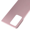 Samsung Galaxy Z Fold2 5G Back Glass Cover - Pink