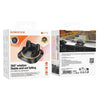 Borofone BH116 Vicktory 360 Degree Rotating Car Holder for Dashboard(Black)