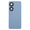 Asus Zenfone 9 Back Cover Battery Door w/Camera Lens (Blue)