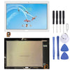 Lenovo Tab 4 Plus TB-X704 LCD Screen & Digitizer (White)