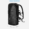 AFISHTOUR FM2023 35L Waterproof Outdoor Sports Backpack Large Capacity Backpack(Black)