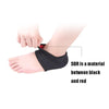 Heel Warm Protective Cover, Size:L 42-45