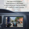 Android ADAS HD Night Vision 1080P USB Driving Recorder, Model: Single Lens WIFI Version(32G Memory Card)