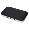 2 in1 B6 HIFI Bluetooth Audio Transmitter Receiver Adapter Portable Audio Player