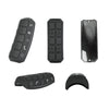 Universal Steering Wheel Controller Multifunctional Wireless DVD Navigation Key Remote Controller