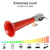 180dB 12-24V Car Air Horn – Loud Bird Whistle Sound – Train Horn