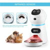 Automatic Pet Feeder 3.5L | 4 Meals/Day | UK Plug