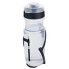 Nylon Multifunctional Water Bottle Cage Holder for Bicycle(Black)