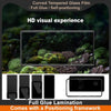 For Samsung Galaxy S23 Ultra 5G imak 3D Curved Tempered Glass Film, Full Glue Positioning Version