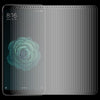 50 PCS 0.26mm 9H 2.5D Tempered Glass Film for Xiaomi Mi 6X & A2