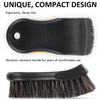 Car Horsehair Interior Leather Brush