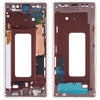 Samsung Galaxy Note9 Gold Middle Frame Bezel w/ Side Keys (N960F/DS, N960U, N9600/DS)